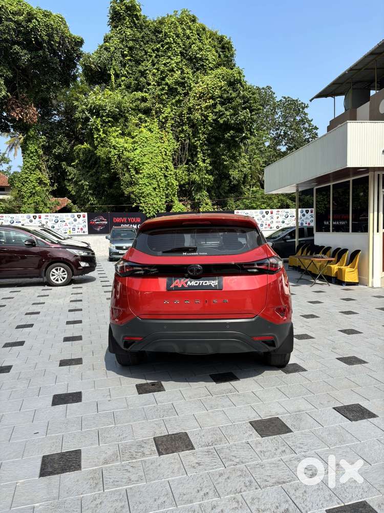 Tata Harrier Xz+, 2020, Diesel