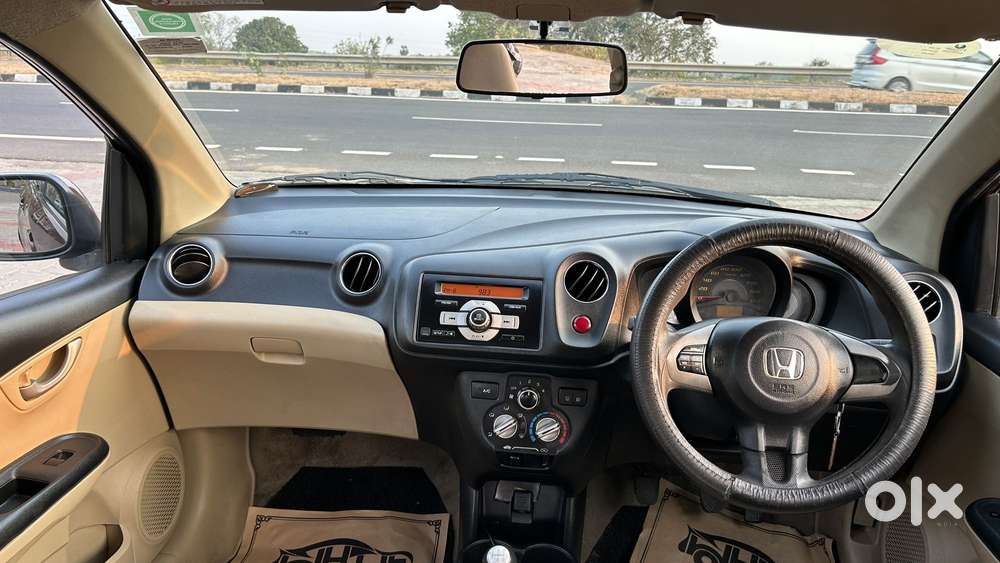 Honda Amaze Vx Diesel, 2014, Diesel