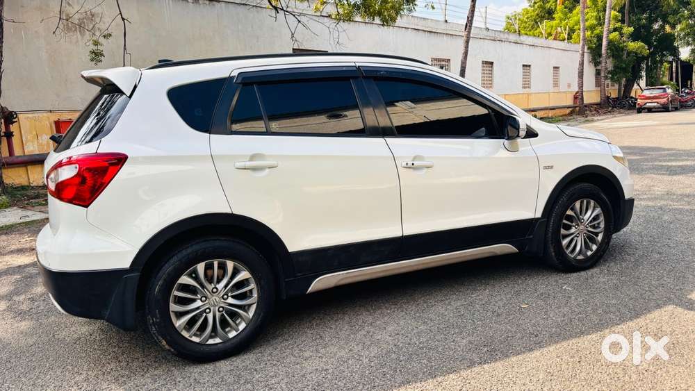 Maruti Suzuki S Cross 2017