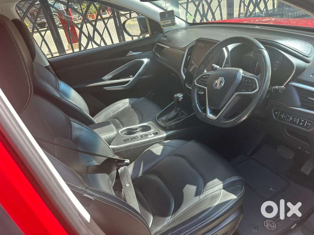 Mg Hector Petrol 2020, 1.5dct At, Insurance Live, 44000km.