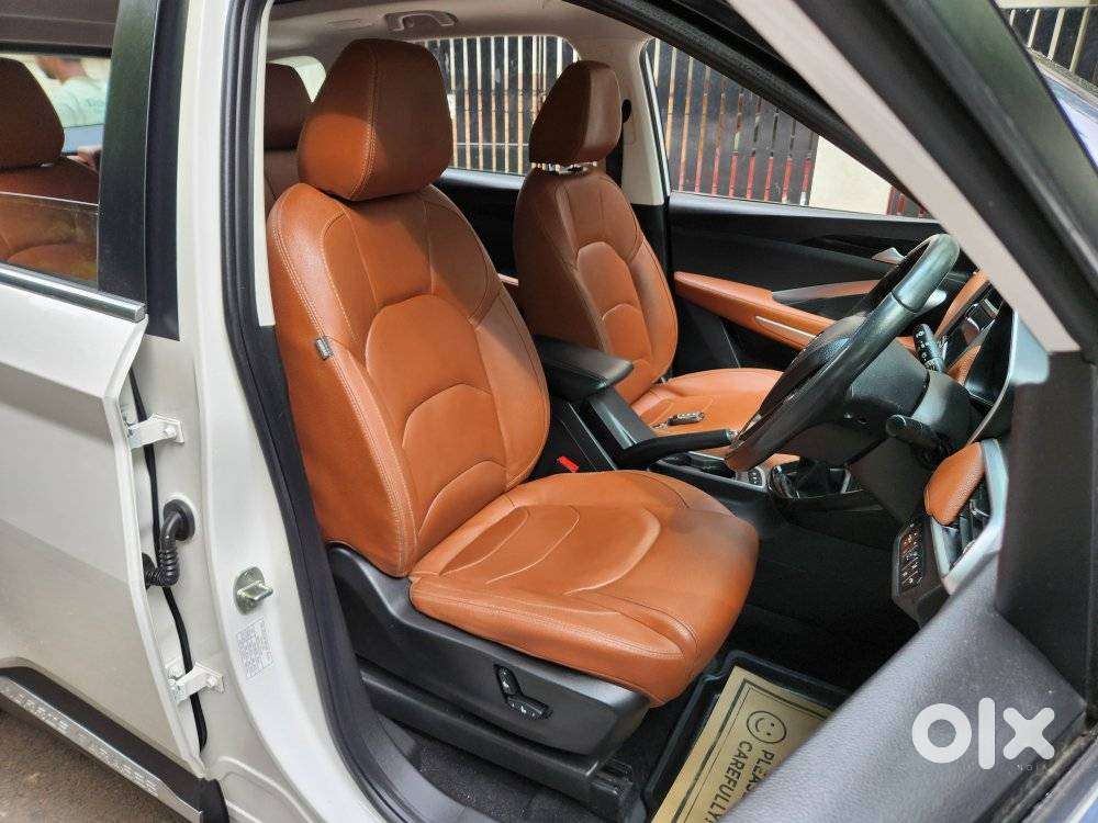 Mg Hector Plus 2.0 Sharp Diesel Turbo Dual Tone, 2021, Diesel