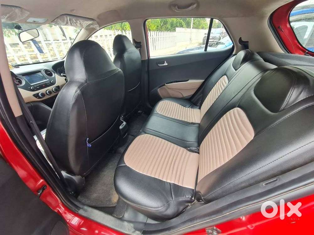 Hyundai Grand I10 Sportz O 1.2, 2018, Petrol