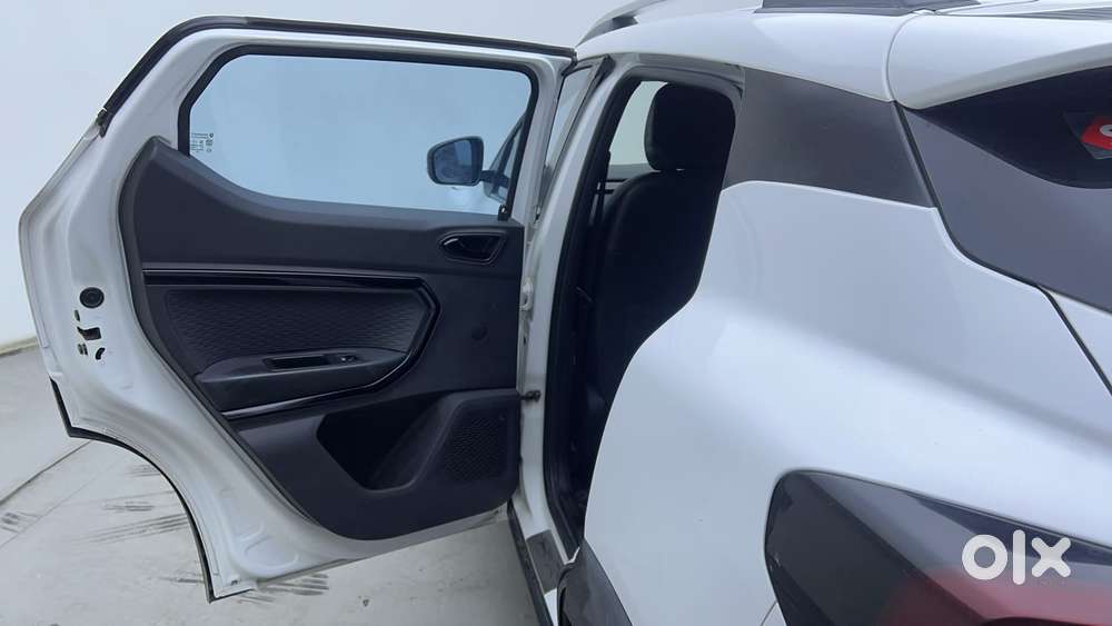 Renault Kiger Rxz Turbo Cvt, 2022, Petrol