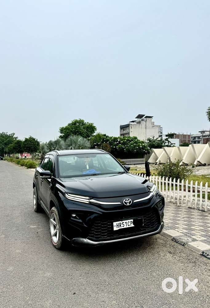 Toyota Urban Cruiser 2024