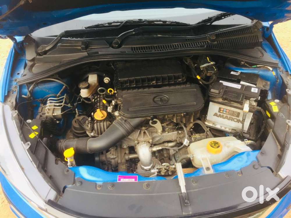 Tata Tiago 2020 Amt 89k Non Accidental