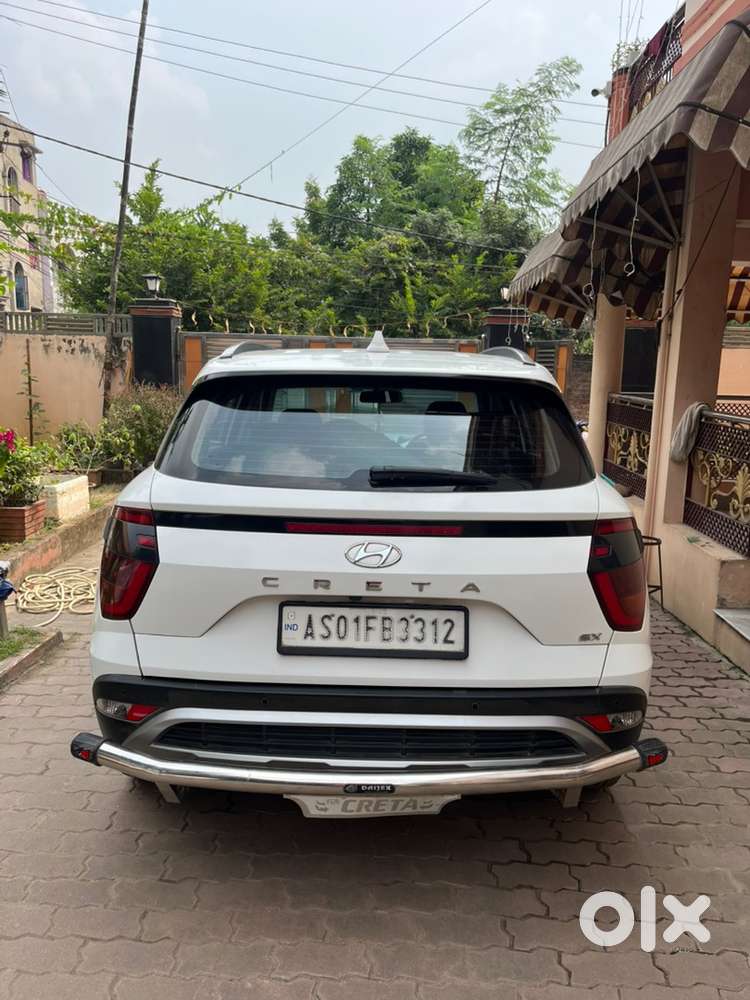 Hyundai Creta 2022 Petrol Good Condition