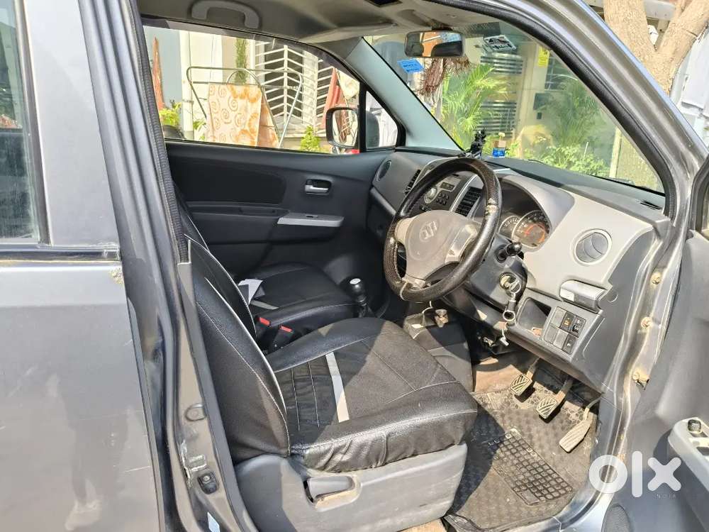 Maruti Suzuki Wagon R 2012