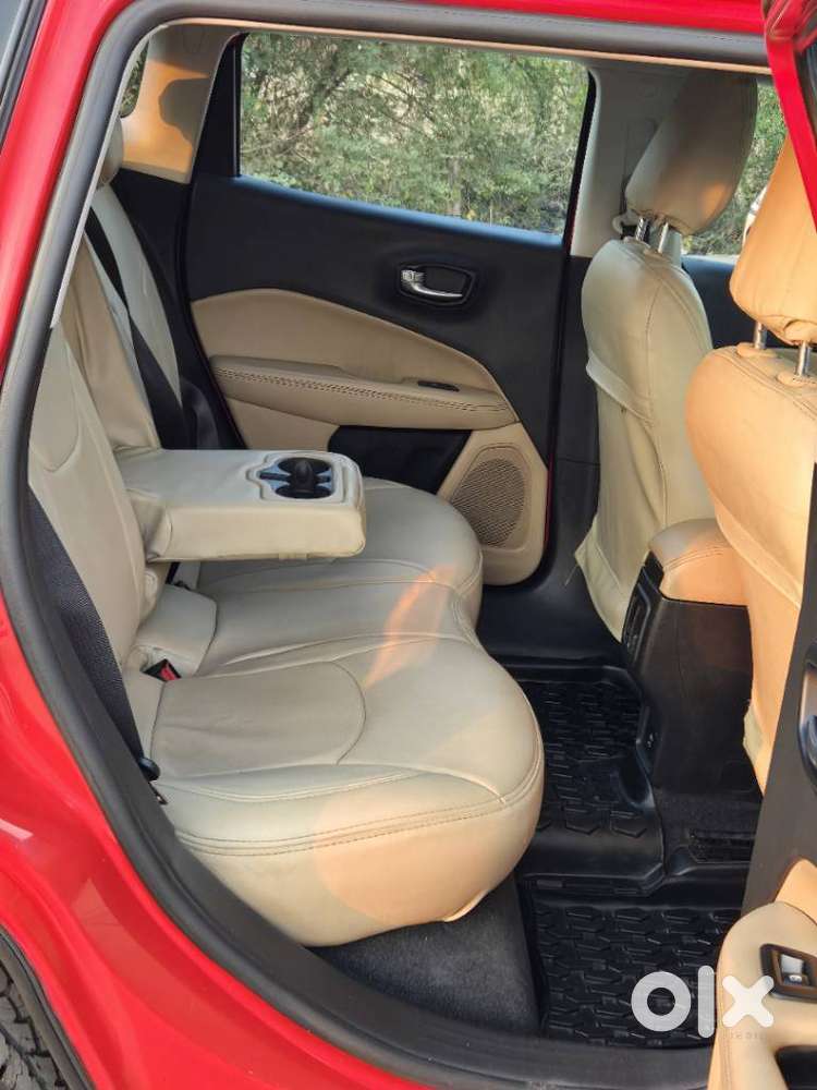 Jeep Compass 2.0 Longitude, 2018, Diesel