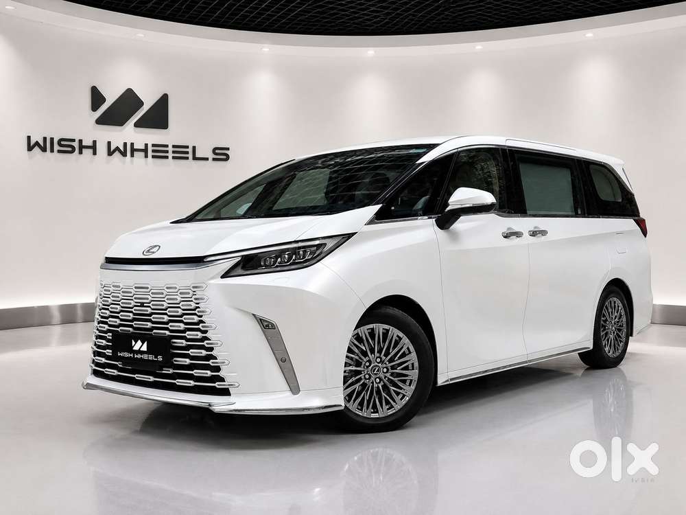 Lexus Lm 350h 4 Str Ultra Luxury, 2025, Diesel