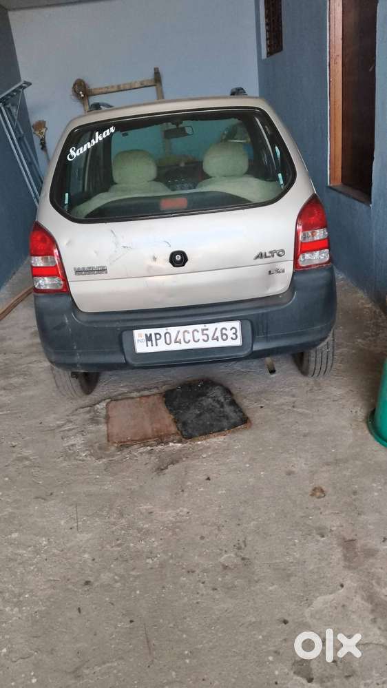 Alto 800 Petrol Good Condition