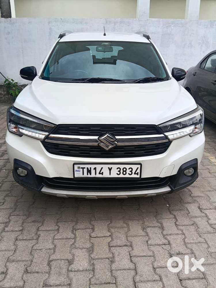 Maruti Suzuki Xl6 Alpha At, 2021, Petrol