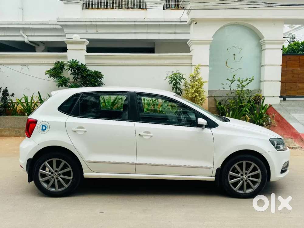 Volkswagen Polo 1.5 Tdi Highline Plus, 2019, Diesel
