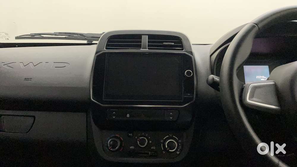 Renault Kwid 2015-2019 1.0 Rxt Amt, 2022, Petrol