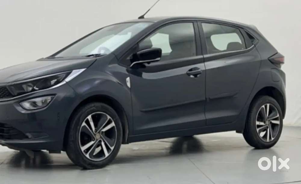Tata Altroz 1.2 Xz 2020 Model