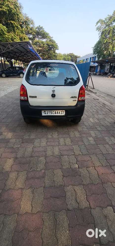 Maruti Suzuki Alto 2012 Petrol 95342 Km Ladies Useing Car
