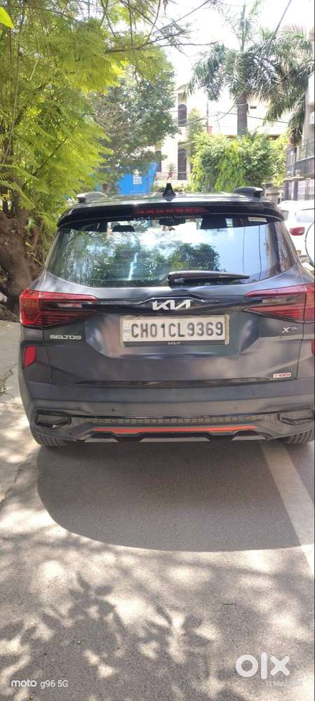 Kia Seltos Xline 1.4 Turbo Petrol (top End Model)