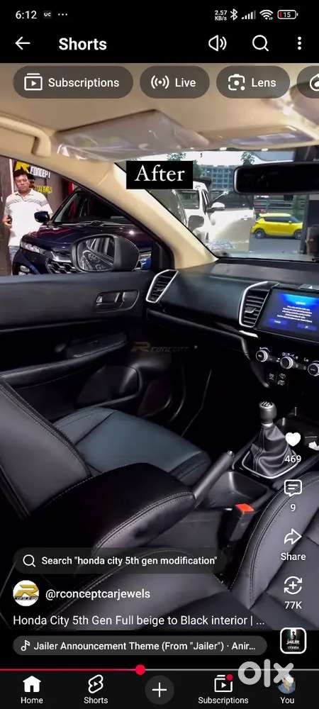 Honda City 1.5 Petrol Manual 2023