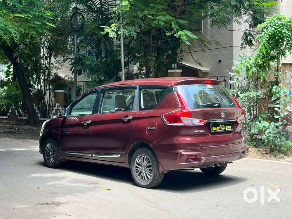 Maruti Suzuki Ertiga Zxi Plus Petrol, 2020, Petrol