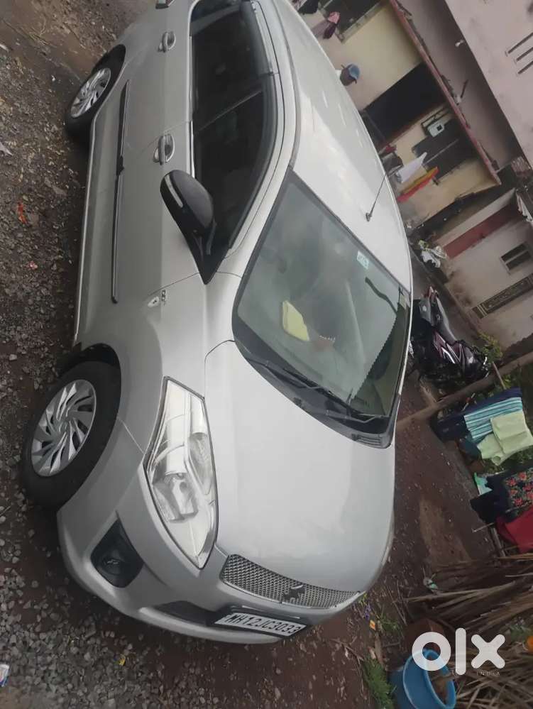 Maruti Suzuki Ertiga Zdi 2012
