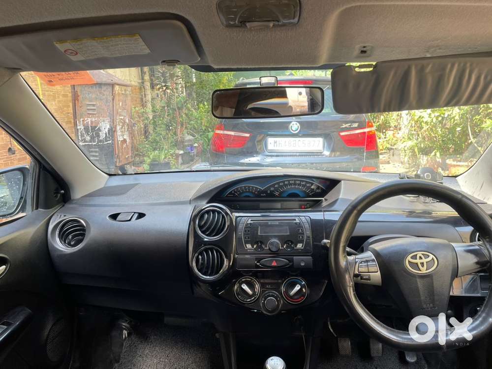 Toyota Car Diesel 2015