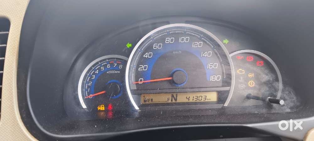 Maruti Suzuki Wagon R 1.2 Vxi Ags, 2017, Petrol