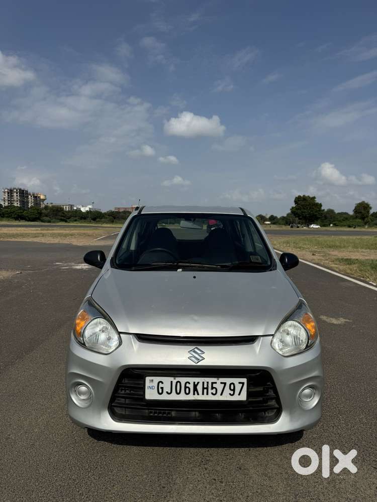Maruti Suzuki Alto 800 Lxi, 2017, Cng & Hybrids