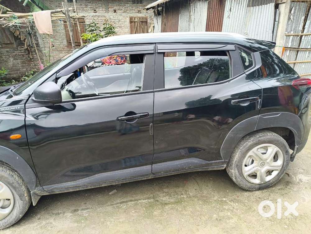 Nissan Car Manual Petrol 2025