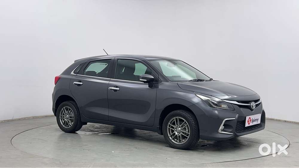 Toyota Glanza 1.2 V Amt, 2024, Petrol