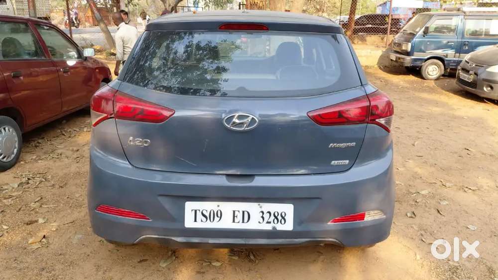 I20 Magna Diesel Engine , Well Maintained,