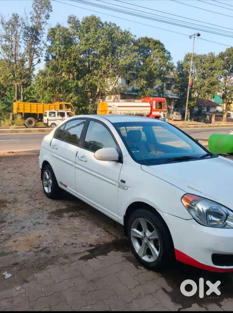 Hyundai Verna 1.5 Crdi 2008
