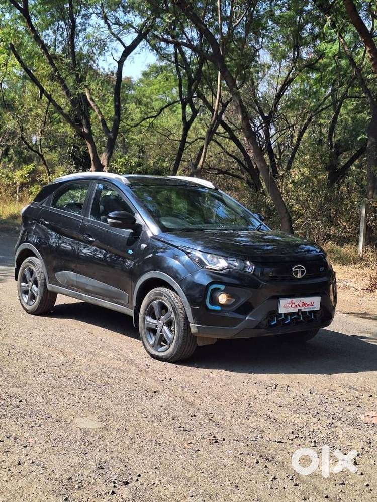 Tata Nexon Ev Xz Plus, 2022, Electric