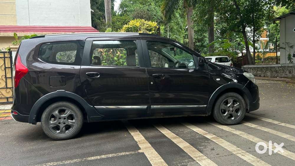 Renault Lodgy Stepway 110ps Rxz 7s, 2016, Diesel