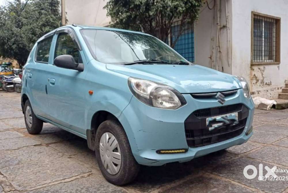 Maruti Suzuki Alto 800 Lxi, 2012, Petrol