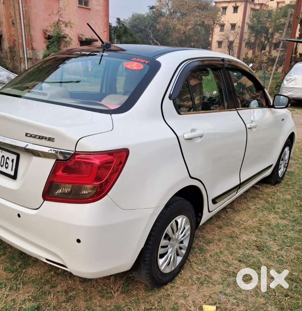 Maruti Suzuki Dzire 2018 Hp 38 E 8061
