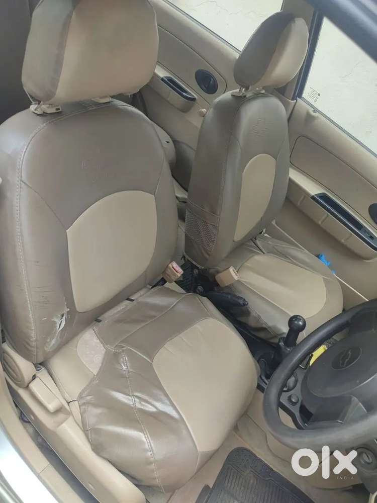 Chevrolet Spark Ls Lpg 2012 Car