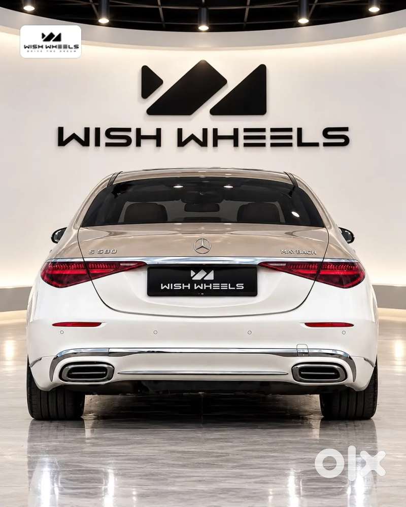 Mercedes-benz S-class S 350d, 2025, Diesel
