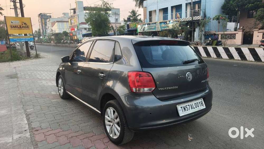 Volkswagen Polo 1.5 Tdi Highline, 2014, Diesel
