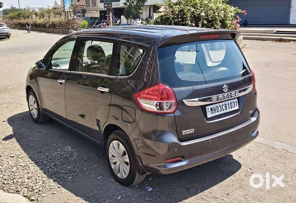 Maruti Suzuki Ertiga Vxi (o) Cng, 2016, Cng & Hybrids