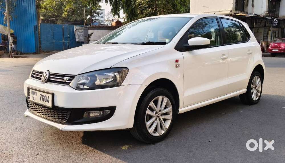 Volkswagen Polo 2009-2013 Gt Tdi, 2014, Diesel