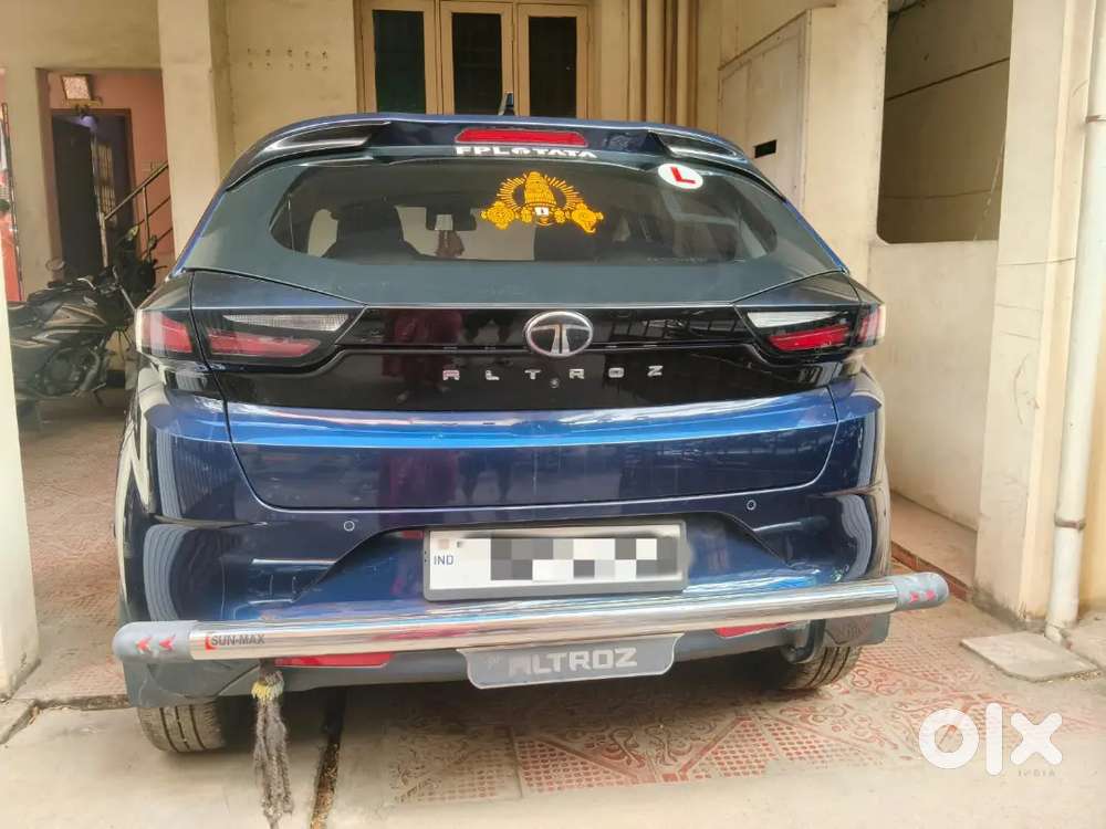 Tata Altroz 2024 Petrol Well Maintained