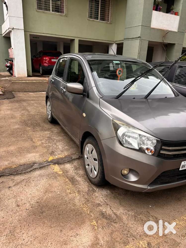Maruti Suzuki Celerio Vxi 2017