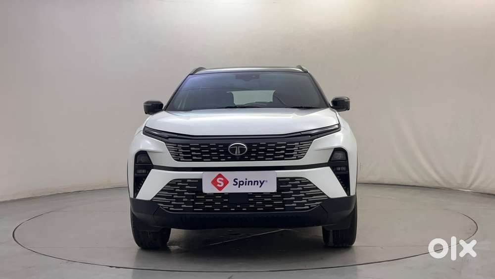 Tata Harrier Fearless Dual Tone, 2024, Diesel