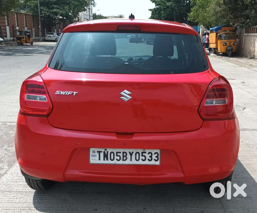 Maruti Suzuki Swift Amt Vxi, 2019, Petrol