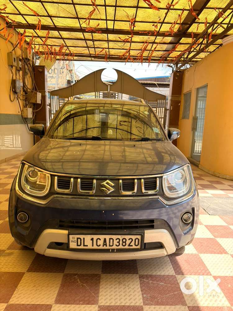 Maruti Suzuki Ignis 2020