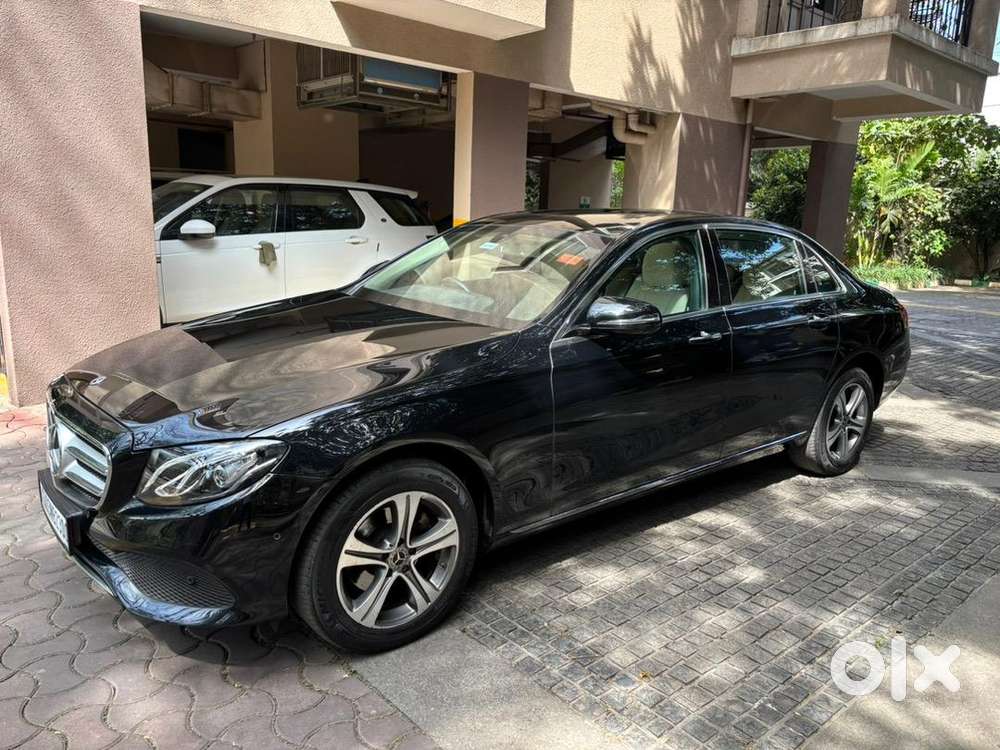 Mercedes Benz E-220d Diesel Lwb 2018 New Edition Single Owner Like New
