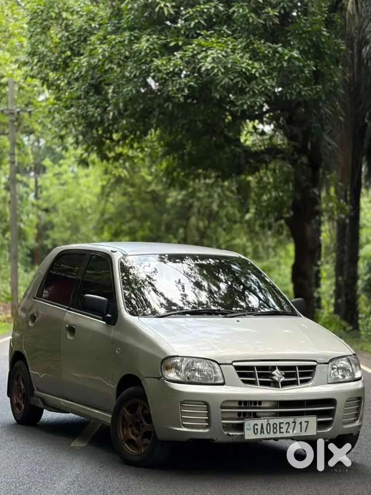 Maruti Suzuki Alto 2007 Petrol 88000 Km Driven
