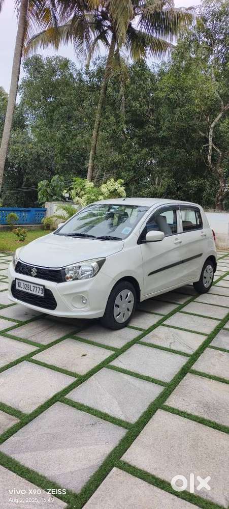 Maruti Suzuki Celerio 1.0 Zxi Amt, 2020, Petrol