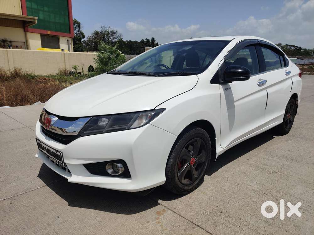 Honda City Vx (o) Mt I-dtec, 2015, Diesel