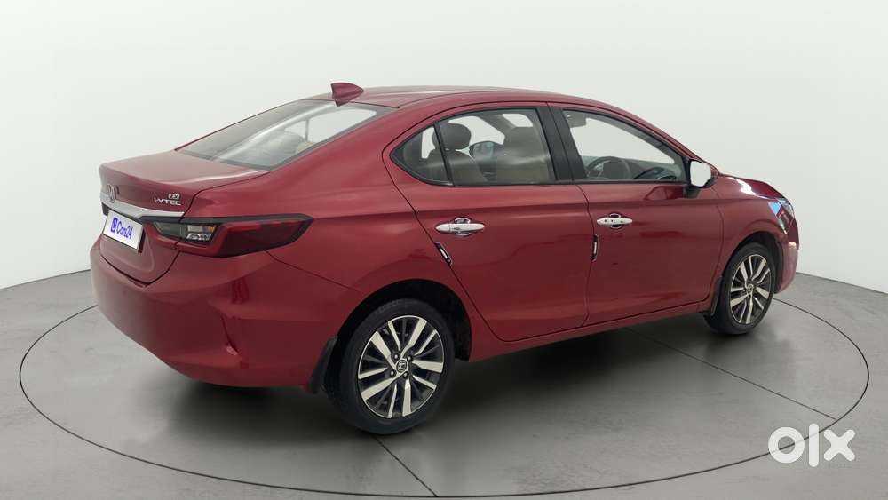Honda City 1.5 Zx Cvt I-vtec, 2022, Petrol