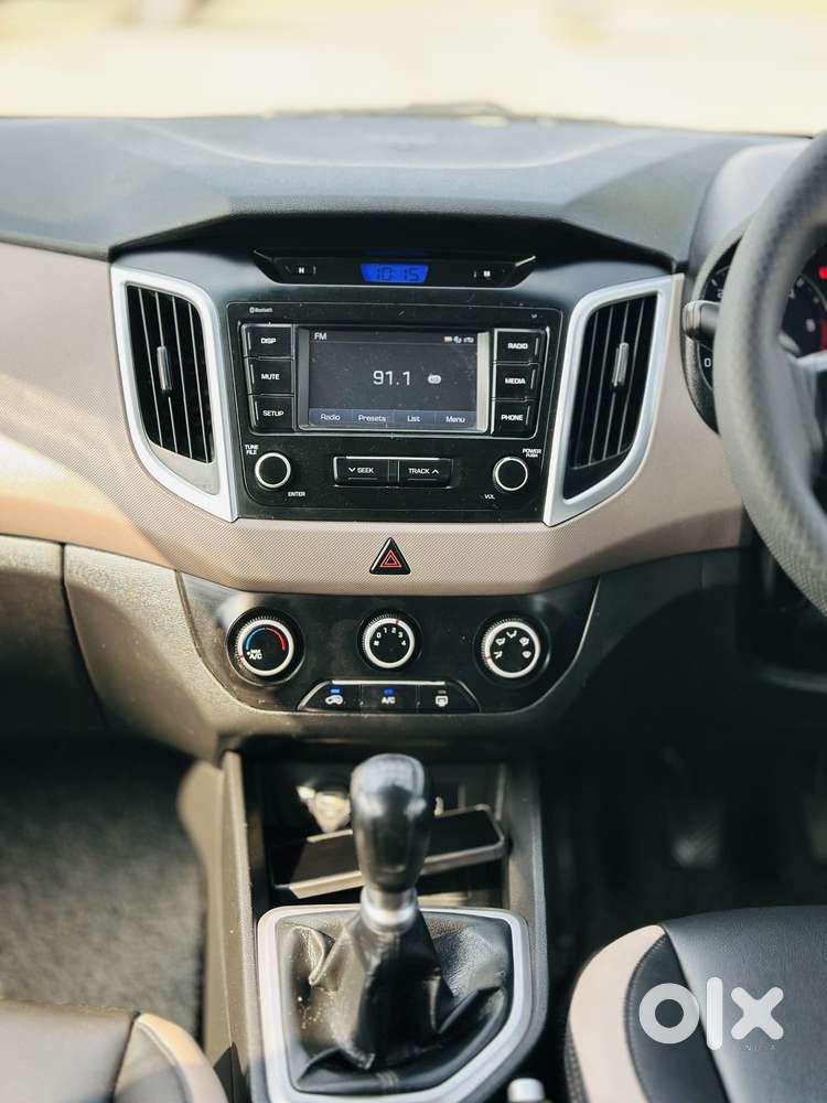 Hyundai Creta, 2019, Diesel